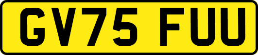 GV75FUU