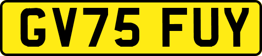 GV75FUY