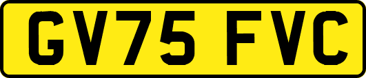 GV75FVC