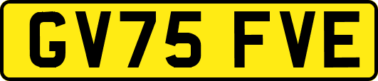 GV75FVE