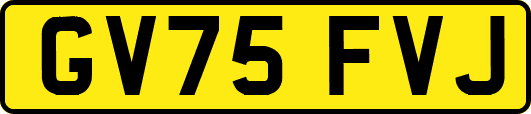GV75FVJ