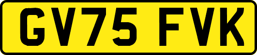 GV75FVK