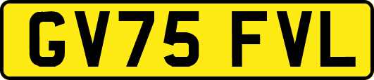 GV75FVL