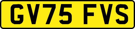 GV75FVS