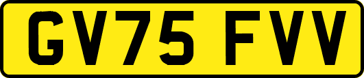 GV75FVV