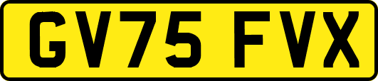 GV75FVX