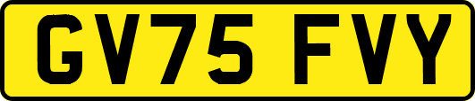 GV75FVY