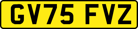 GV75FVZ