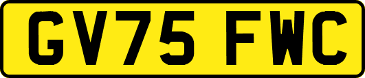 GV75FWC