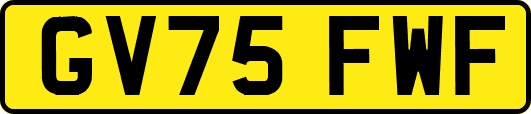 GV75FWF