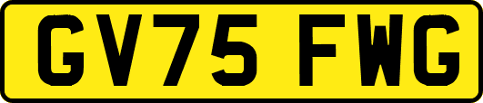 GV75FWG