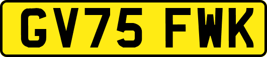 GV75FWK