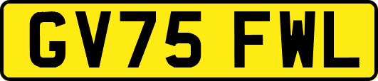 GV75FWL