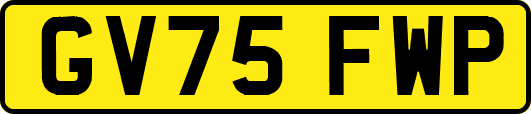 GV75FWP