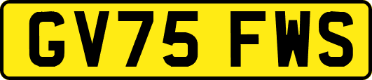 GV75FWS