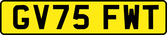 GV75FWT
