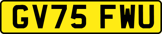 GV75FWU