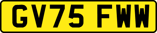 GV75FWW