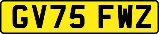 GV75FWZ