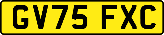 GV75FXC