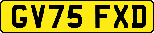 GV75FXD