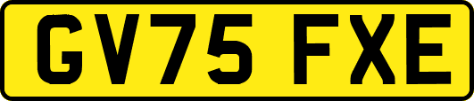 GV75FXE