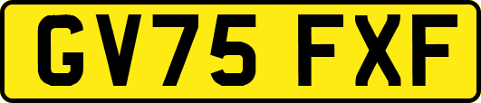 GV75FXF