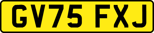 GV75FXJ
