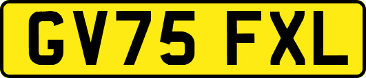 GV75FXL