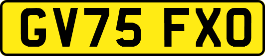 GV75FXO