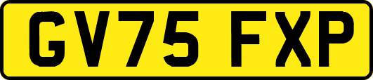GV75FXP