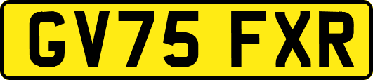 GV75FXR