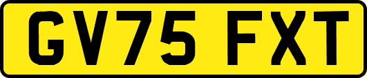 GV75FXT