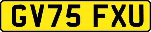 GV75FXU