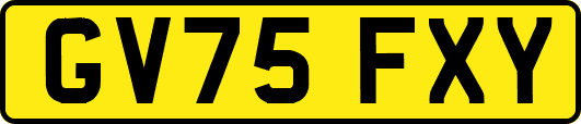 GV75FXY