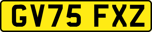GV75FXZ