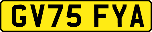 GV75FYA
