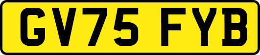 GV75FYB