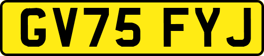 GV75FYJ
