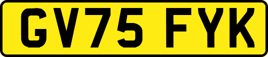 GV75FYK