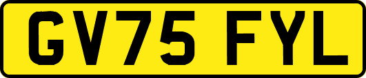 GV75FYL