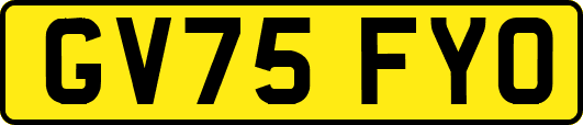 GV75FYO