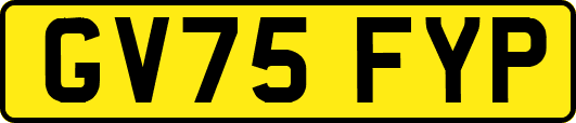 GV75FYP