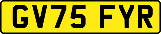 GV75FYR