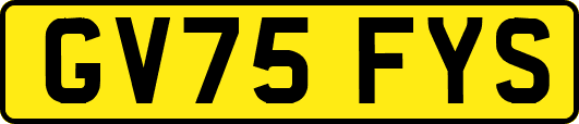 GV75FYS