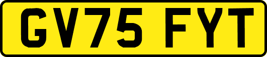 GV75FYT