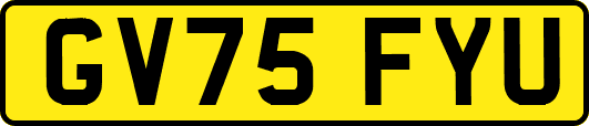 GV75FYU