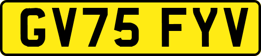 GV75FYV