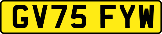 GV75FYW