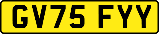 GV75FYY